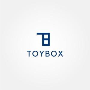 tanaka10 (tanaka10)さんのおもちゃレンタルサイト「TOYBOX」のロゴへの提案