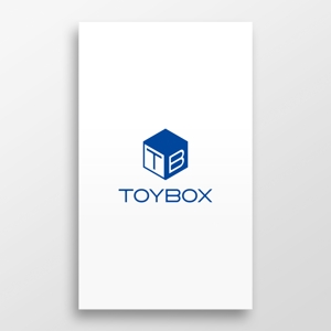 doremi (doremidesign)さんのおもちゃレンタルサイト「TOYBOX」のロゴへの提案