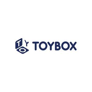 STUDIO ROGUE (maruo_marui)さんのおもちゃレンタルサイト「TOYBOX」のロゴへの提案