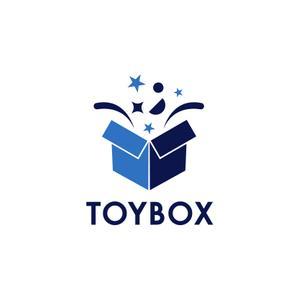 Qitian (Qitian)さんのおもちゃレンタルサイト「TOYBOX」のロゴへの提案