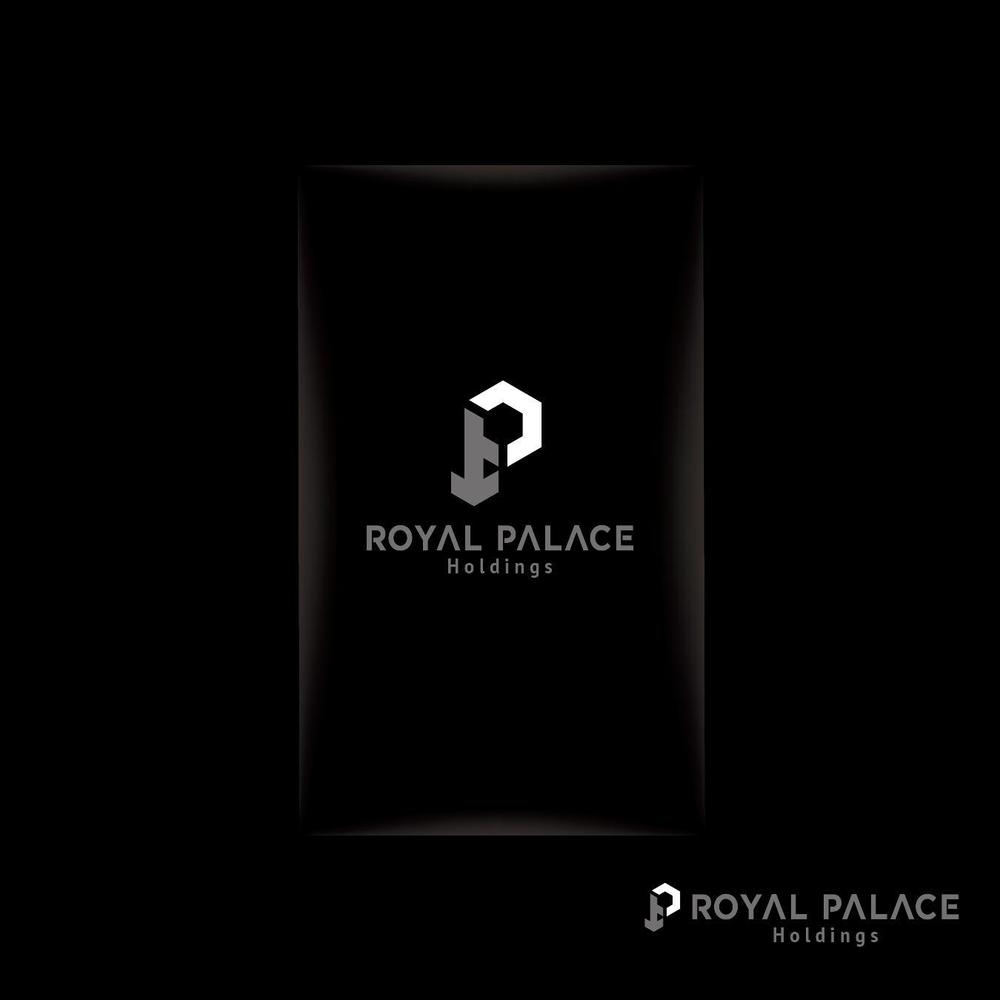 グローバル投資企業「ROYAL PALACE 上宮」 のロゴ