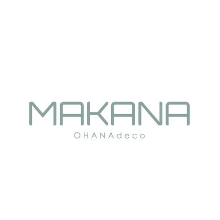 株式会社ガラパゴス (glpgs-lance)さんのフラワーショップ「MAKANA OHANAdeco」のロゴへの提案