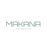 株式会社ガラパゴス (glpgs-lance)さんのフラワーショップ「MAKANA OHANAdeco」のロゴへの提案