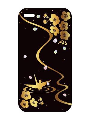 akipic (akipic)さんの伝統工芸：蒔絵iPhoneカバー用のイラスト制作への提案