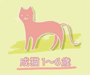 大橋敦美 ()さんのかわいい猫のイラストへの提案