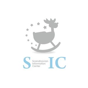 creyonさんの「SIC　（Scandinavian Information Center)」のロゴ作成への提案