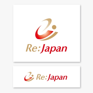 design vero (VERO)さんの情報商材動画【Re：Japan】の番組ロゴへの提案