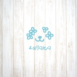 sumiyochi (sumiyochi)さんの犬猫フラワーショップサイト　＆HANA　のロゴへの提案