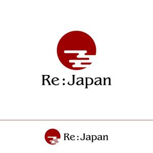 STUDIO ROGUE (maruo_marui)さんの情報商材動画【Re：Japan】の番組ロゴへの提案