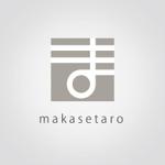 arch_design_worksさんの「makasetaro」のロゴ作成（商標登録なし）への提案