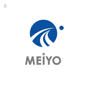 miru-design (miruku)さんの「株式会社　明洋」のロゴ作成への提案