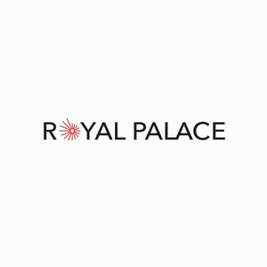 designdesign (designdesign)さんのグローバル投資企業「ROYAL PALACE 上宮」 のロゴへの提案