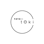 リビッツ株式会社 (ribittsworks)さんの美容室2店舗目オープン「toki」のロゴデザイン依頼への提案