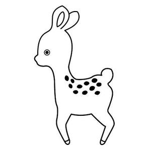 yanmoさんのカフェのマスコットキャラクターへの提案