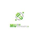 mako_369 (mako)さんの「MU設計コンサルタント」のロゴ作成への提案