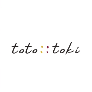 U10 Studio (U10U10)さんの美容室2店舗目オープン「toki」のロゴデザイン依頼への提案