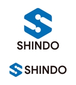 tsujimo (tsujimo)さんの建設業で電気工事、通信工事をしている「株式会社進藤電機」のロゴへの提案