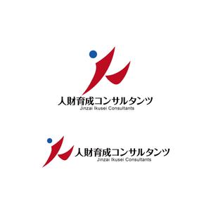 horieyutaka1 (horieyutaka1)さんの教育・研修事業「人財育成コンサルタンツ」（屋号）のロゴへの提案