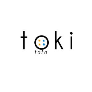 Hagemin (24tara)さんの美容室2店舗目オープン「toki」のロゴデザイン依頼への提案