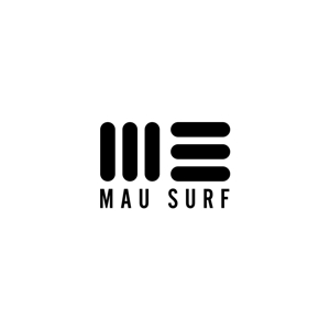 sacon (sacon)さんのサーフショップ『MAU SURF』のロゴへの提案