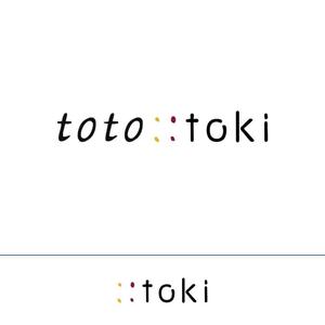 STUDIO ROGUE (maruo_marui)さんの美容室2店舗目オープン「toki」のロゴデザイン依頼への提案