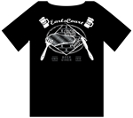 もも (monkymomo0933)さんのお店のノベルティTシャツのデザインへの提案