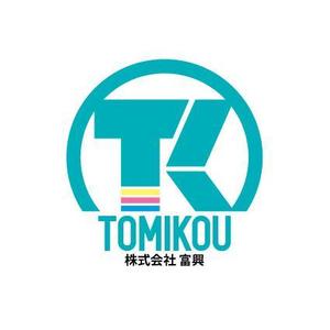 法人社名のマークと Tomikou 又は Tk 等 のロゴ作成の事例 実績 提案一覧 Id ロゴ作成 デザインの仕事 クラウドソーシング ランサーズ