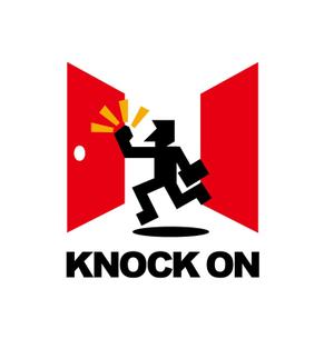 claphandsさんのB2B営業支援「KNOCK ON」のロゴ作成への提案