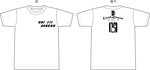 tomida ()さんのお店のノベルティTシャツのデザインへの提案