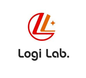 ぽんぽん (haruka322)さんのコンサルティング起業　㈱Logi Lab.の企業ロゴの作成をお願い致しますへの提案