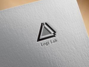 hayate_design ()さんのコンサルティング起業　㈱Logi Lab.の企業ロゴの作成をお願い致しますへの提案