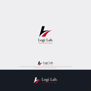 Karma Design Works (Karma_228)さんのコンサルティング起業　㈱Logi Lab.の企業ロゴの作成をお願い致しますへの提案