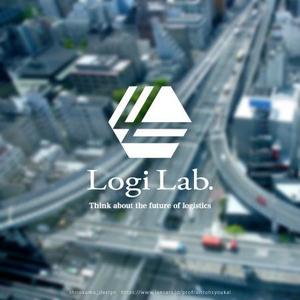 shirokuma_design (itohsyoukai)さんのコンサルティング起業　㈱Logi Lab.の企業ロゴの作成をお願い致しますへの提案