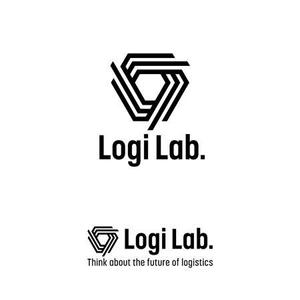 smartdesign (smartdesign)さんのコンサルティング起業　㈱Logi Lab.の企業ロゴの作成をお願い致しますへの提案