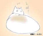 corvus (shiki0011)さんのかわいい猫のイラストへの提案