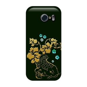 katotさんの伝統工芸：蒔絵iPhoneカバー用のイラスト制作への提案
