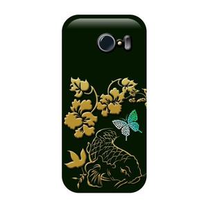 katotさんの伝統工芸：蒔絵iPhoneカバー用のイラスト制作への提案
