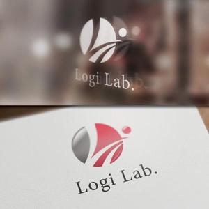 late_design ()さんのコンサルティング起業　㈱Logi Lab.の企業ロゴの作成をお願い致しますへの提案