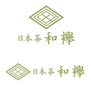 matd ()さんの和の文化を発信する会社のロゴです。まずはお茶屋から。（商標登録なし）への提案