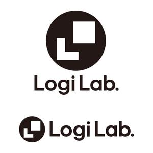 tsujimo (tsujimo)さんのコンサルティング起業　㈱Logi Lab.の企業ロゴの作成をお願い致しますへの提案