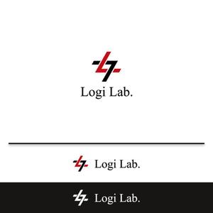 YouTopia (Utopia)さんのコンサルティング起業　㈱Logi Lab.の企業ロゴの作成をお願い致しますへの提案