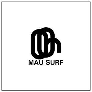 tom-ho (tom-ho)さんのサーフショップ『MAU SURF』のロゴへの提案
