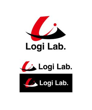 King_J (king_j)さんのコンサルティング起業　㈱Logi Lab.の企業ロゴの作成をお願い致しますへの提案