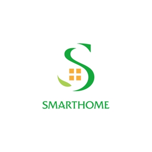 arizonan5 (arizonan5)さんの住宅会社「SMARTHOME」のロゴ、書体への提案