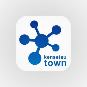 adデザイン (adx_01)さんの｢建設タウンアプリ」(iOS,Android)のアイコンデザインへの提案