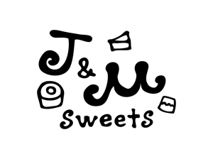 coton ()さんのスイーツショップ　J＆M sweets　のロゴへの提案