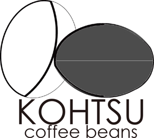 ArchiCafe (archicafe)さんのコーヒービーンズ・ネットショップ「Kohtsu Coffee」のロゴへの提案
