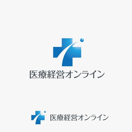 RGM.DESIGN (rgm_m)さんの医療系サイトのロゴへの提案