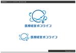 K+K (keita0803)さんの医療系サイトのロゴへの提案