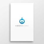 doremi (doremidesign)さんの医療系サイトのロゴへの提案